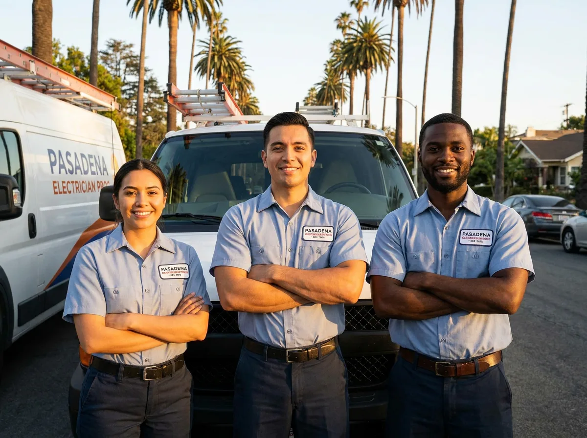 Electrician company in Champlain, VA